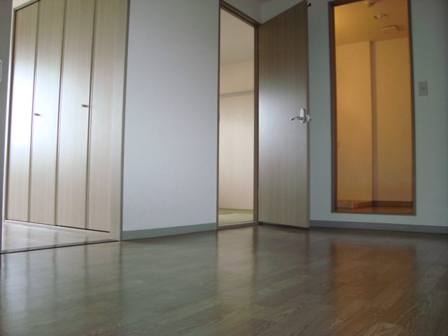 居室・リビング　リビング