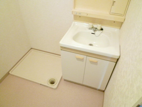 洗面設備　洗面所
