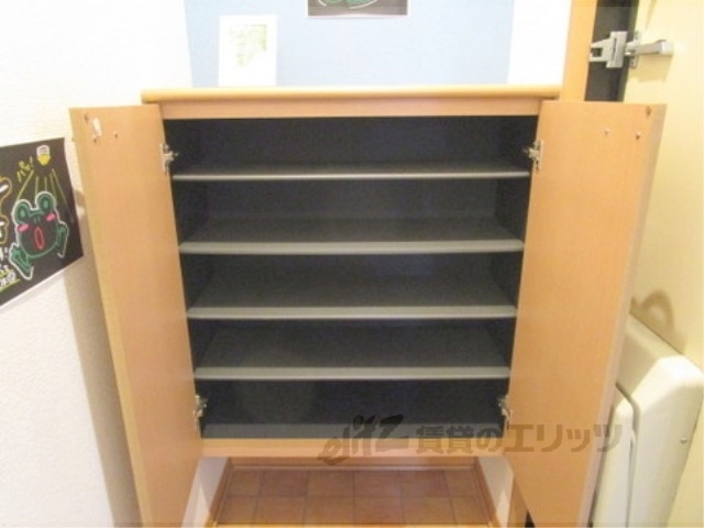収納　下駄箱