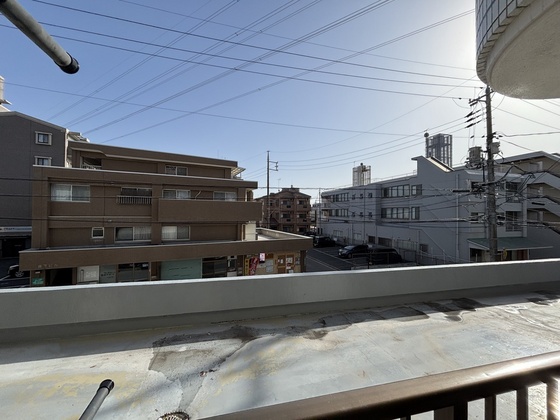 眺望　※別号室のお写真です。現況を優先いたします。