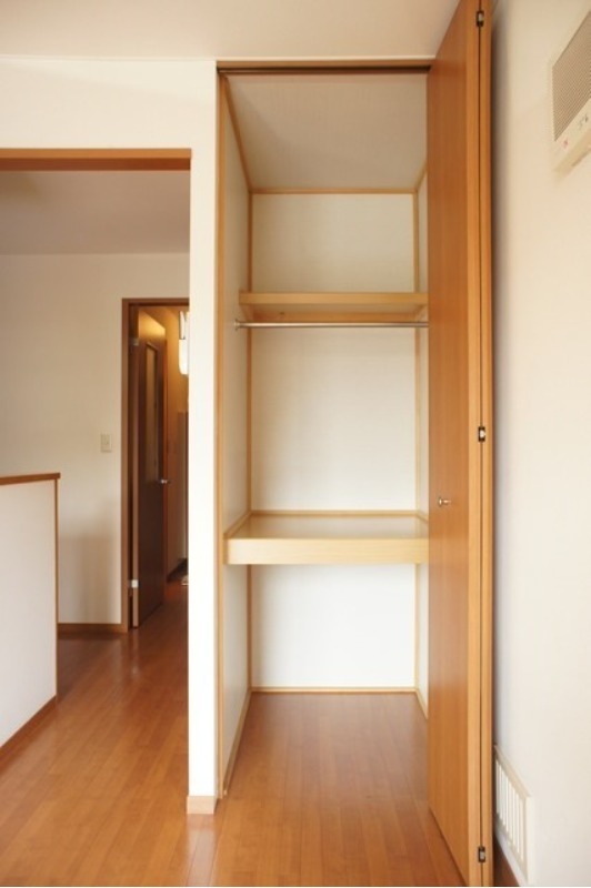 収納　図面と現状に相違がある場合には現状を優先