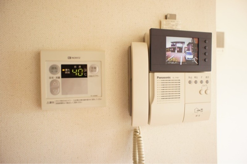 セキュリティ　図面と現状に相違がある場合には現状を優先