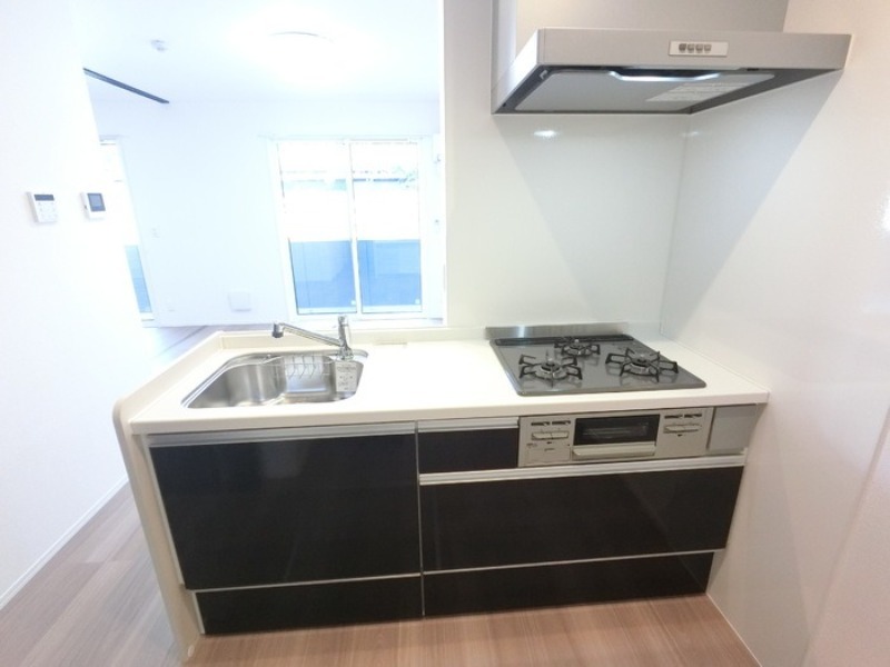 キッチン　図面と現状に相違がある場合には現状を優先