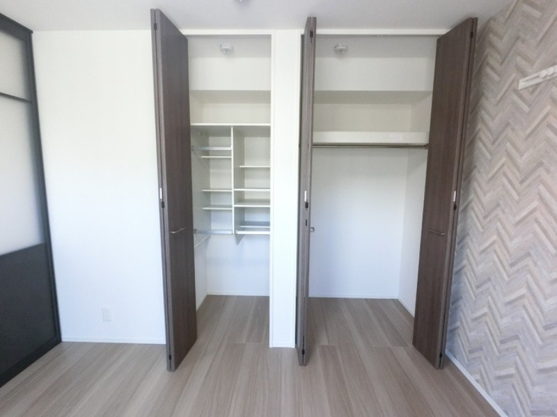 収納　図面と現状に相違がある場合には現状を優先