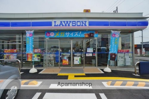 コンビニ　ローソンサテライト　天理嘉幡町店（コンビニ）まで1270m