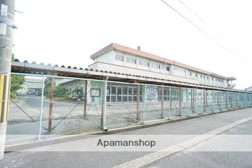 その他　【中学校】奈良市立京西中学校（その他）まで655m