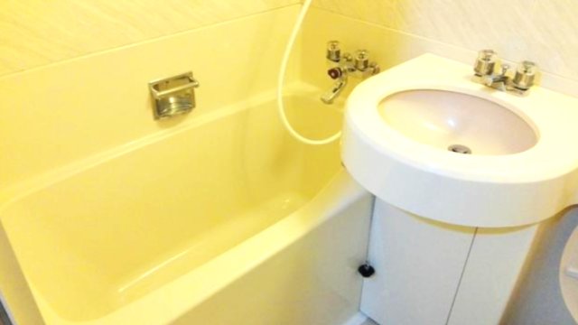 バス・シャワールーム　浴室です