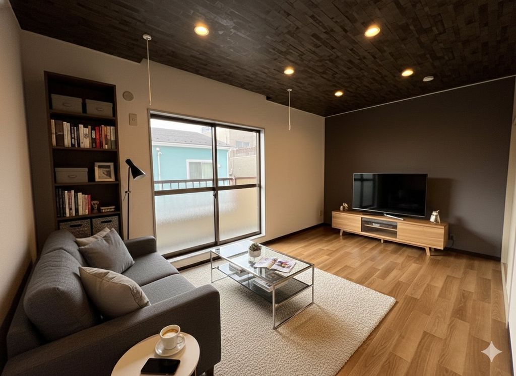 居室・リビング　リビング/居室