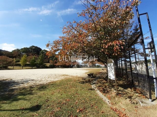 公園　片江中央公園（公園）まで322m