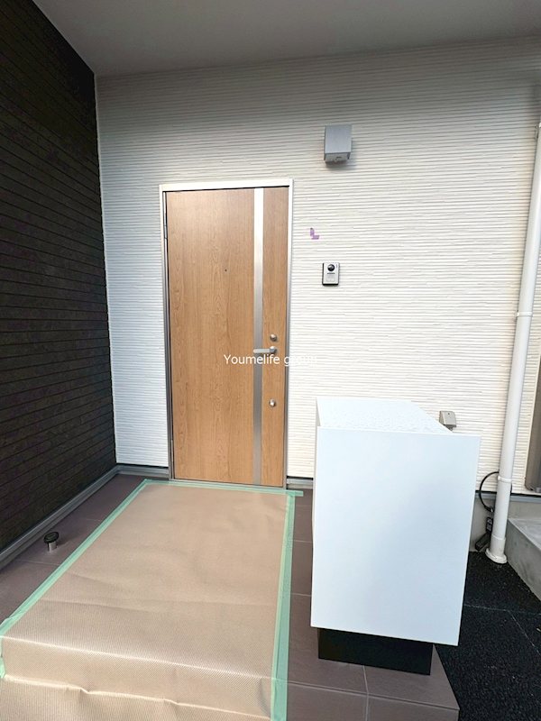 玄関　別部屋参照