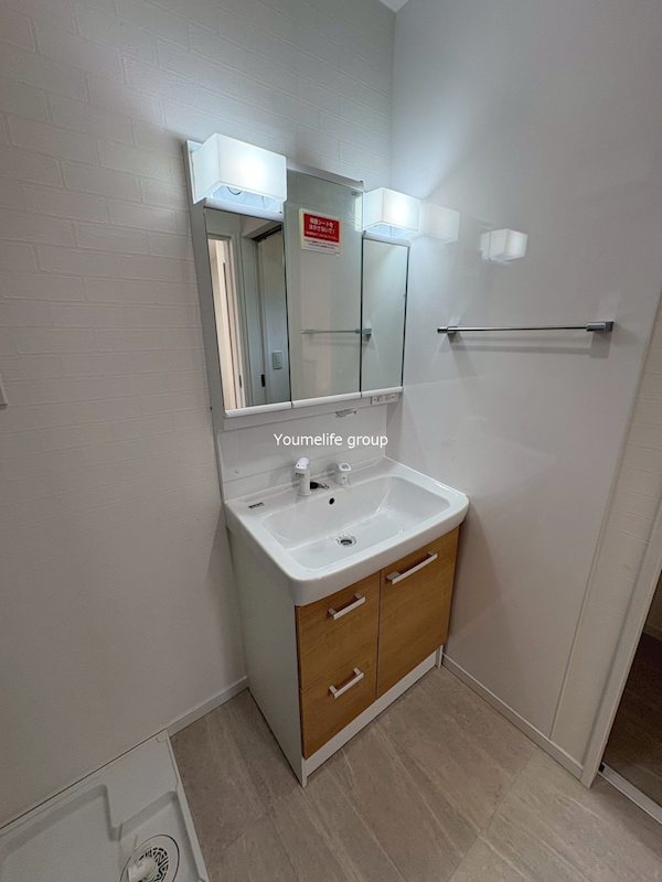 洗面設備　別部屋参照