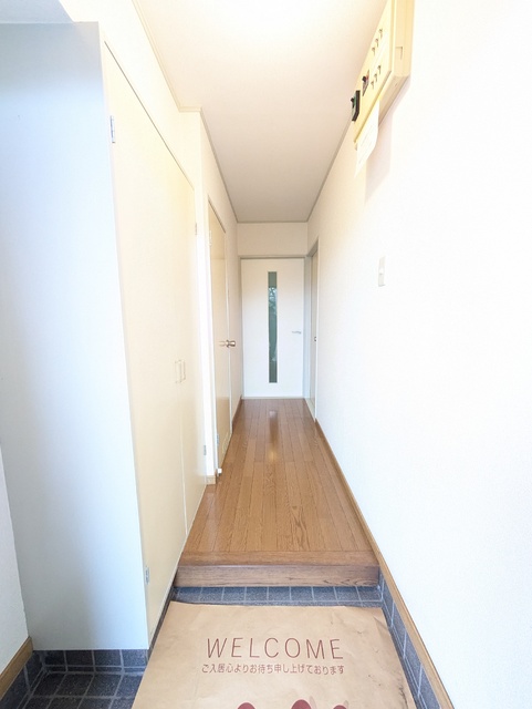 玄関　玄関☆彡