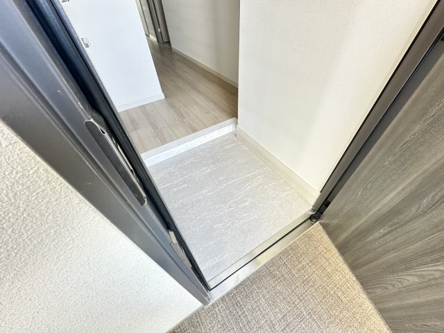 玄関　同型モデル