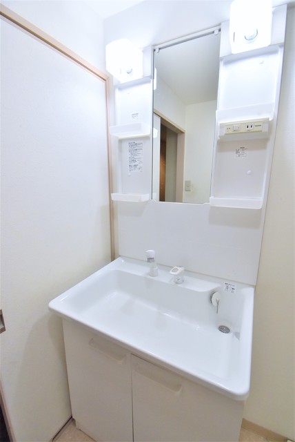 洗面設備　洗面所