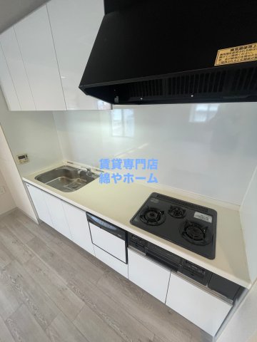 キッチン　使いやすいキッチンです