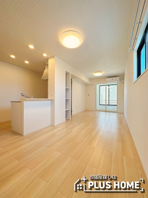 その他設備　エアコン２台付