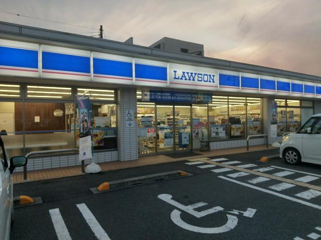 コンビニ　ローソン和歌山労災病院前店（コンビニ）まで689m