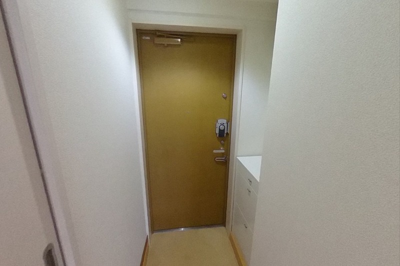 玄関　別室参照