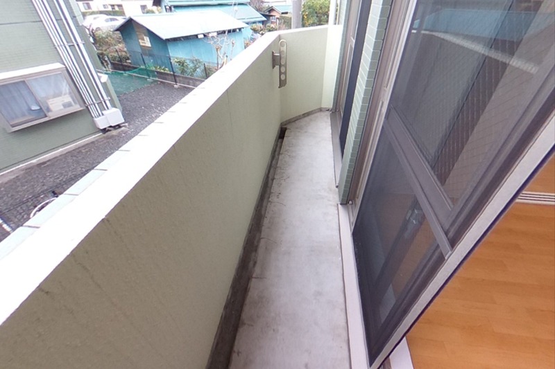 バルコニー　別室参照