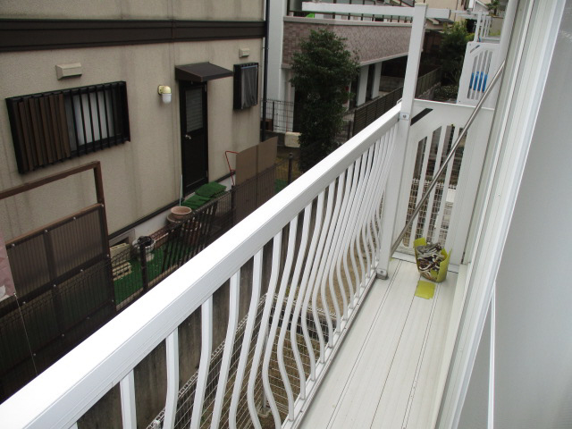 バルコニー　バルコニー
