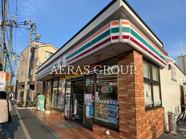 コンビニ　セブンイレブン藤沢弥勒寺2丁目店（コンビニ）まで345m