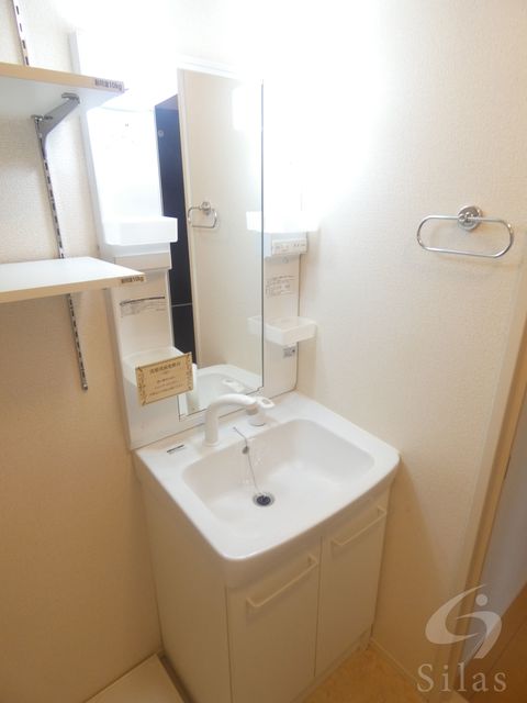 洗面設備　同仕様