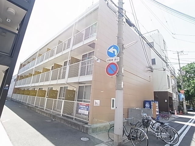 建物外観　外観写真