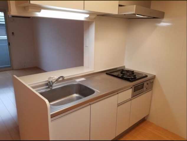 キッチン　カメリアハウス