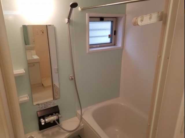 バス・シャワールーム　カメリアハウス