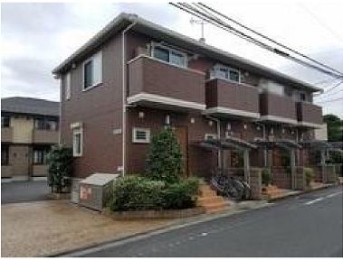 建物外観　カメリアハウス