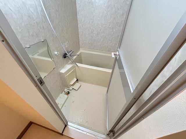 バス・シャワールーム　浴室