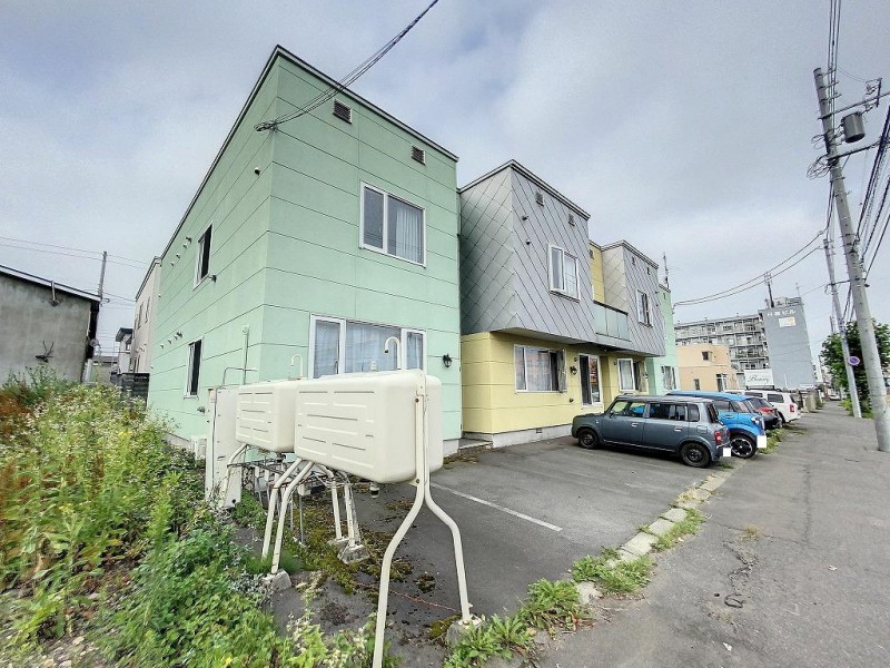 建物外観　外観