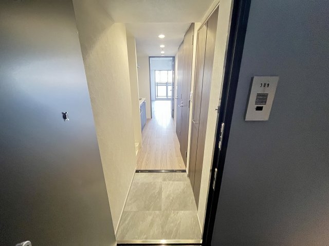 玄関　参考写真