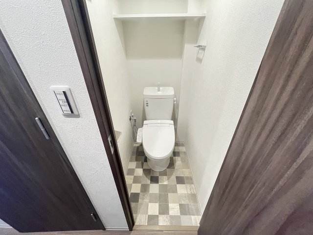 トイレ　参考写真