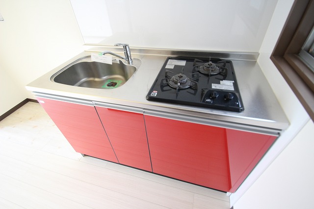 その他設備　同物件別号室の写真です。