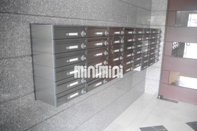 その他共有部分　集合ポスト