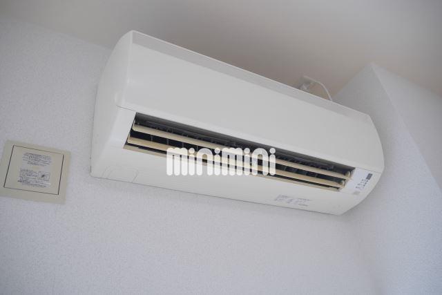 その他設備　もちろんエアコン付です