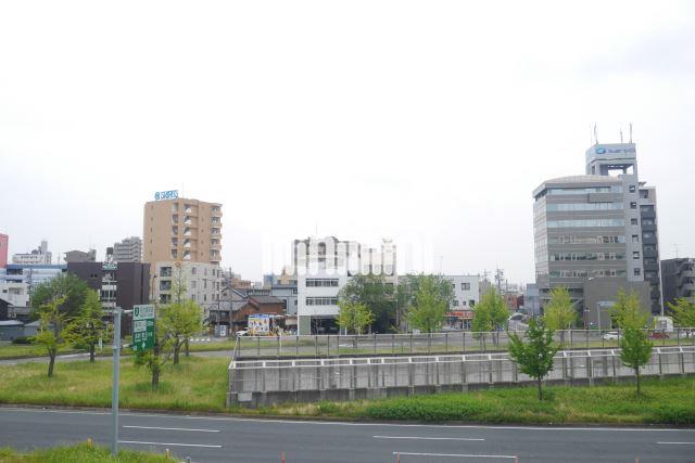 眺望　南向きです