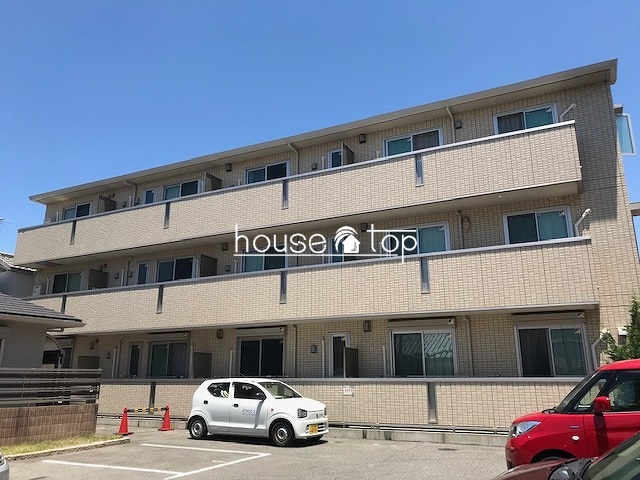 建物外観　大手ハウスメーカー施工！オートロック完備！駅まで徒歩3分！