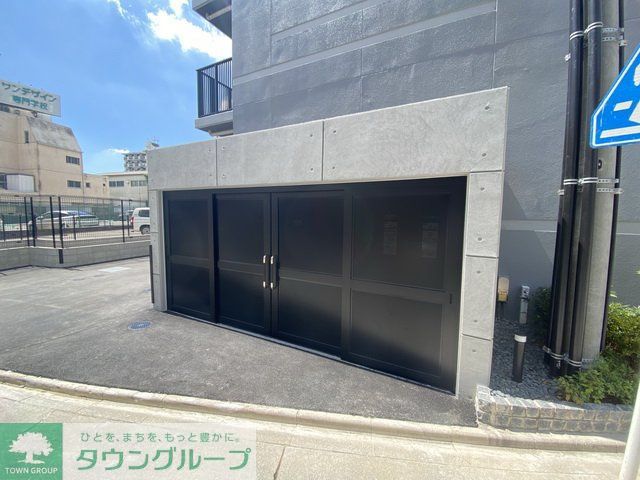 その他共有部分　エントランス