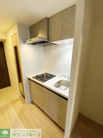 キッチン　キッチン