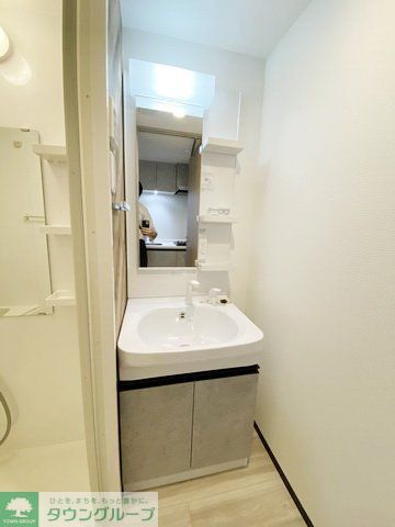 洗面設備　洗面