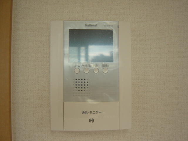 セキュリティ　ＴＶドアホン