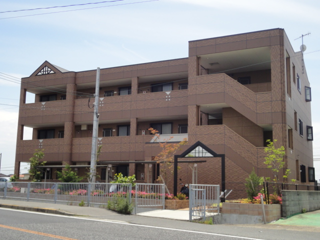 建物外観　外観写真（昼）