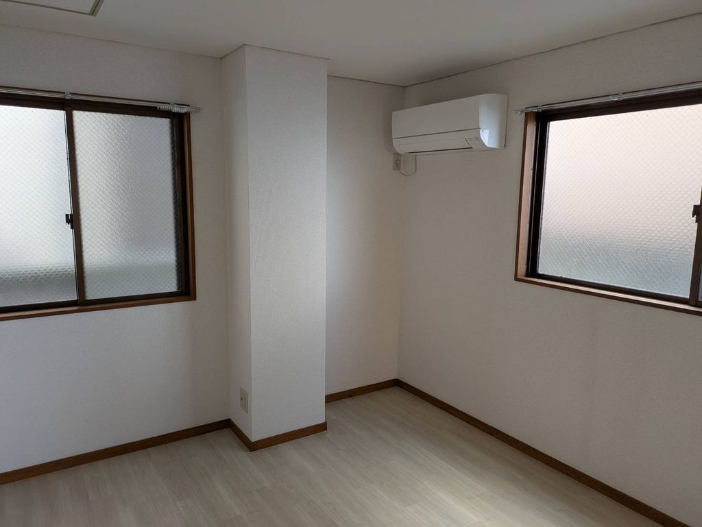 居室・リビング　洋室６帖