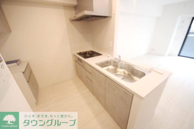 キッチン　キッチン