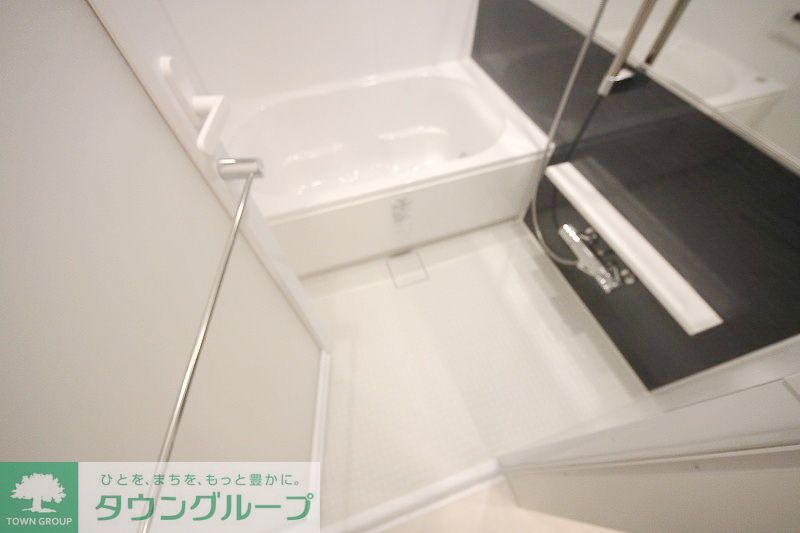 バス・シャワールーム　キッチン