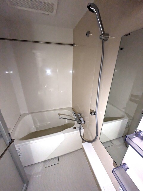 バス・シャワールーム　※同タイプ参考写真　撮影日：２０２６／２／２