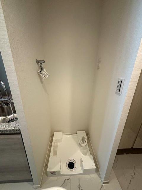 その他部屋・スペース　室内洗濯機置場