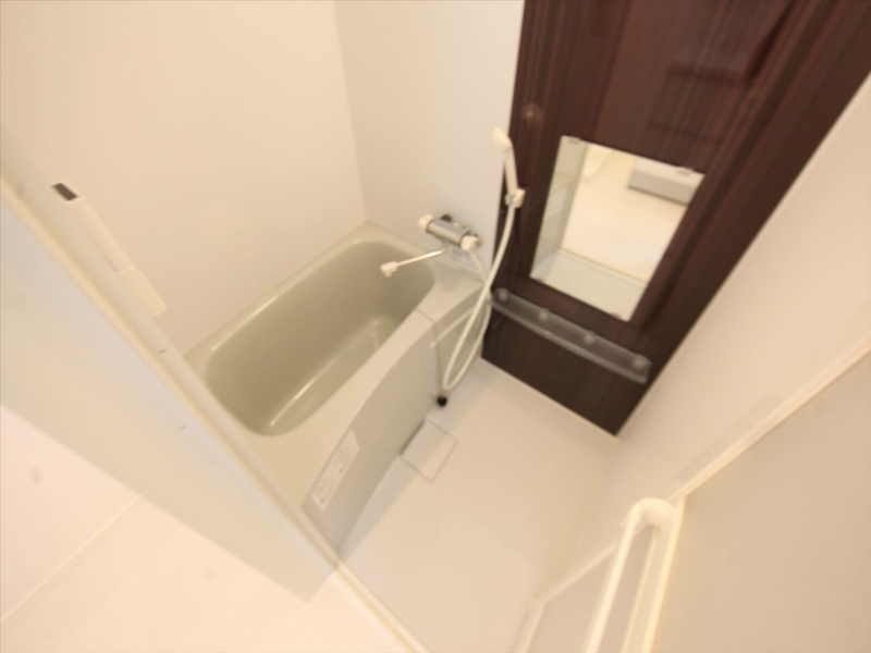 バス・シャワールーム　浴室暖房乾燥機付　24時間換気機能付バスルーム